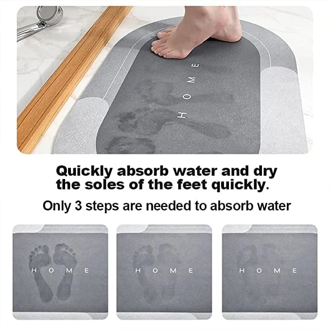 Water Absorbing Mat