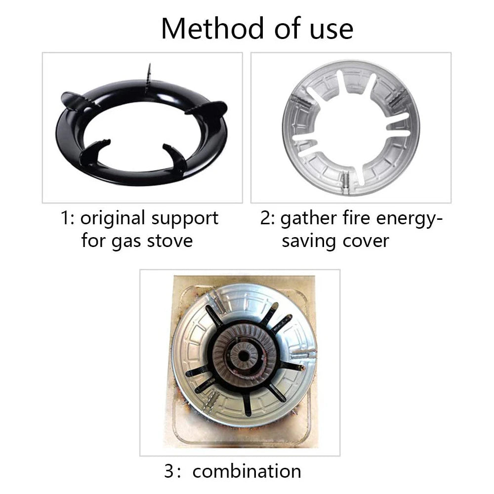 Gas Saving Stove