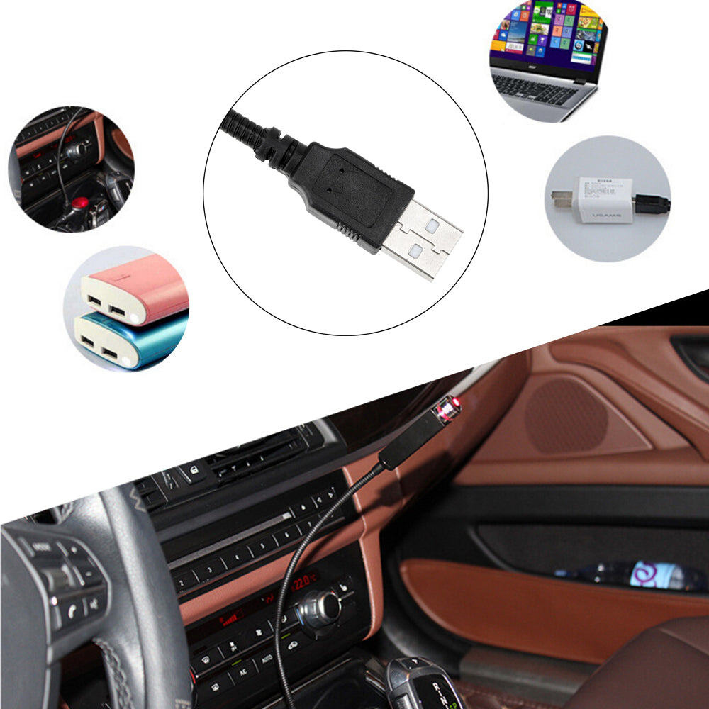 USB Car Light